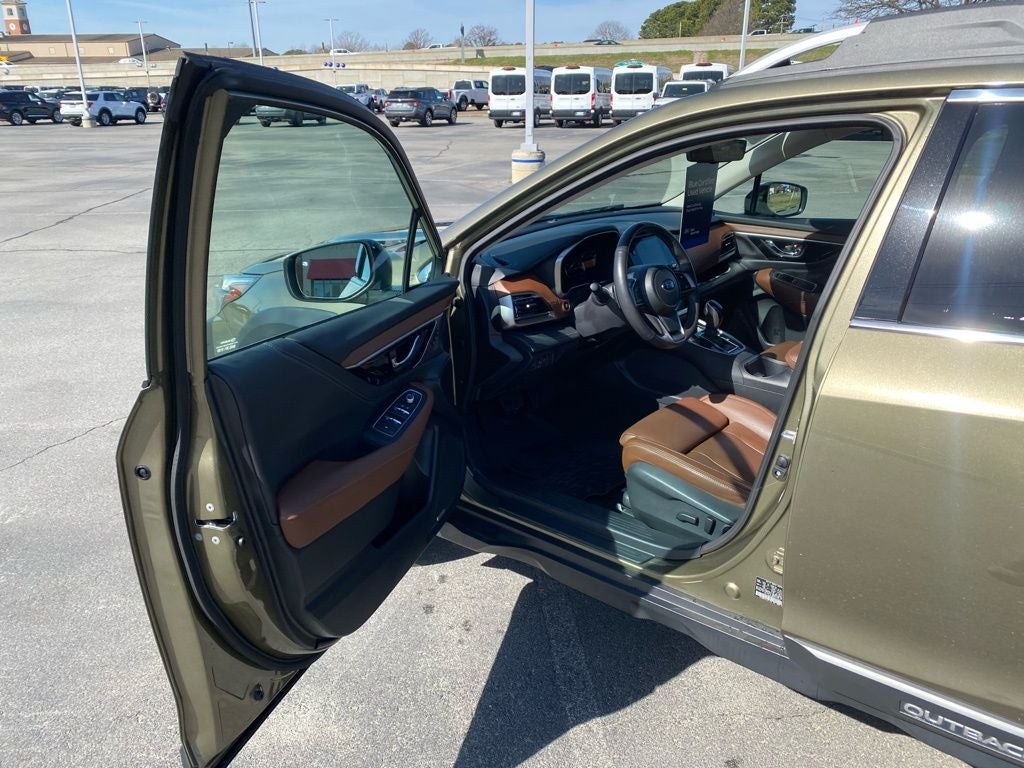 2025 Subaru Outback Touring XT