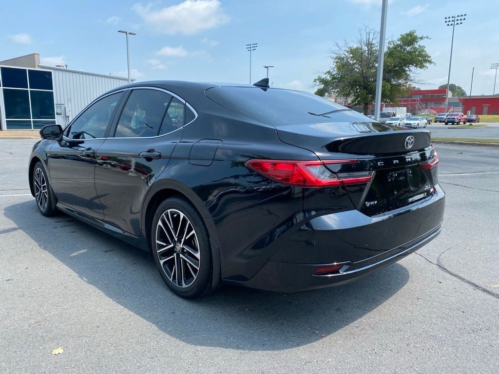 2025 Toyota Camry XLE