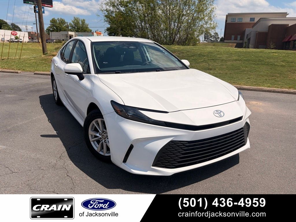 2025 Toyota Camry