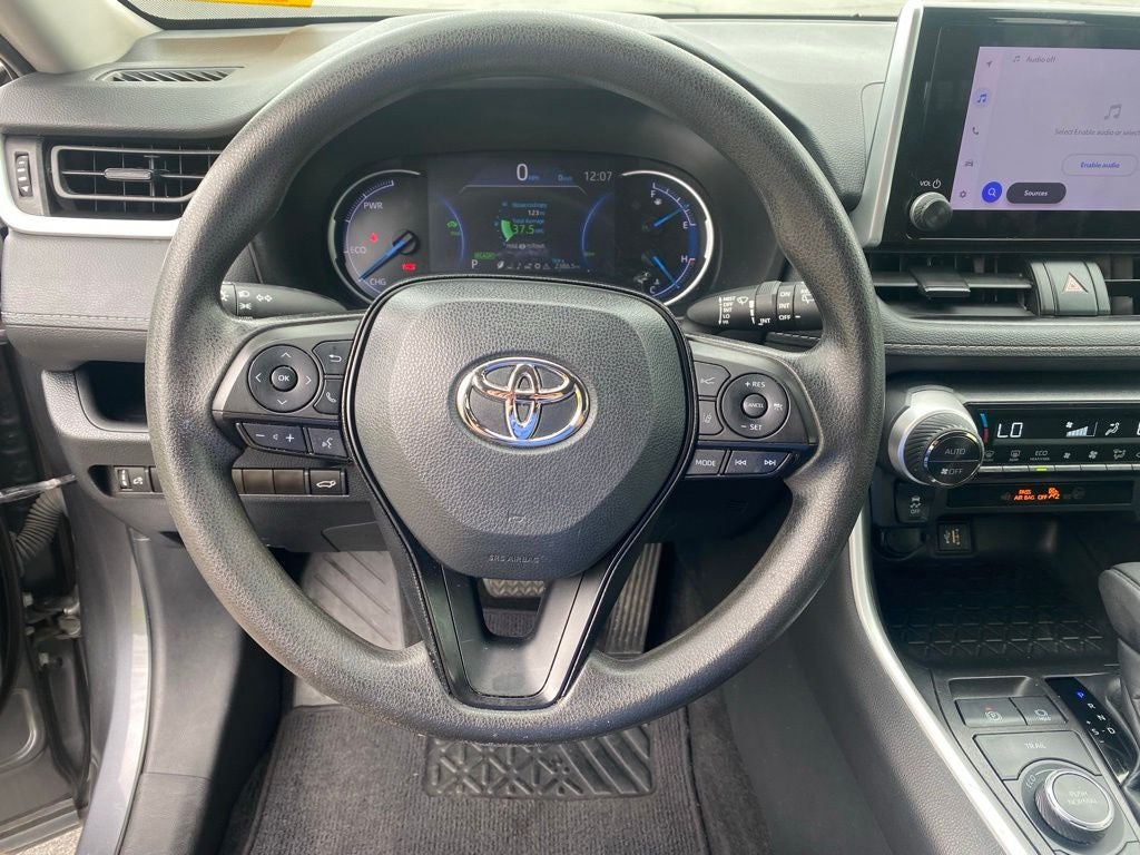 2023 Toyota RAV4 Hybrid XLE