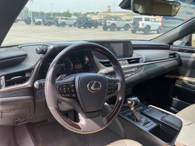 2020 Lexus ES 350