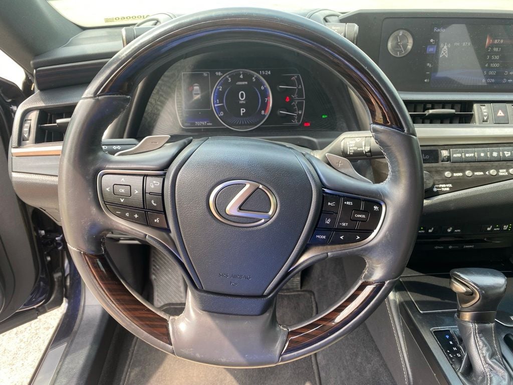 2020 Lexus ES 350