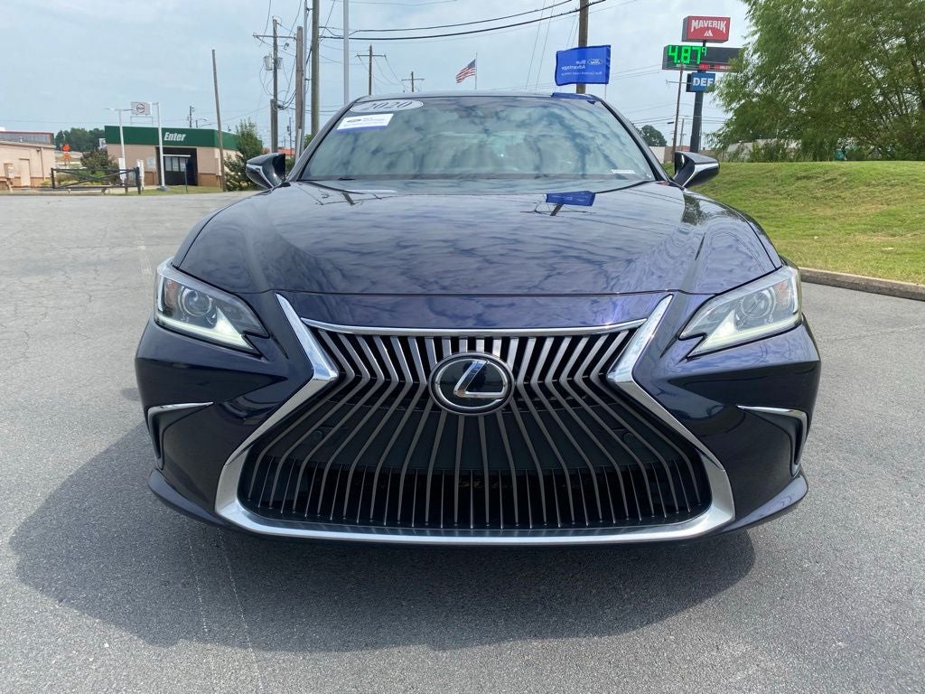 2020 Lexus ES 350