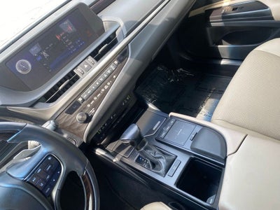 2020 Lexus ES 350