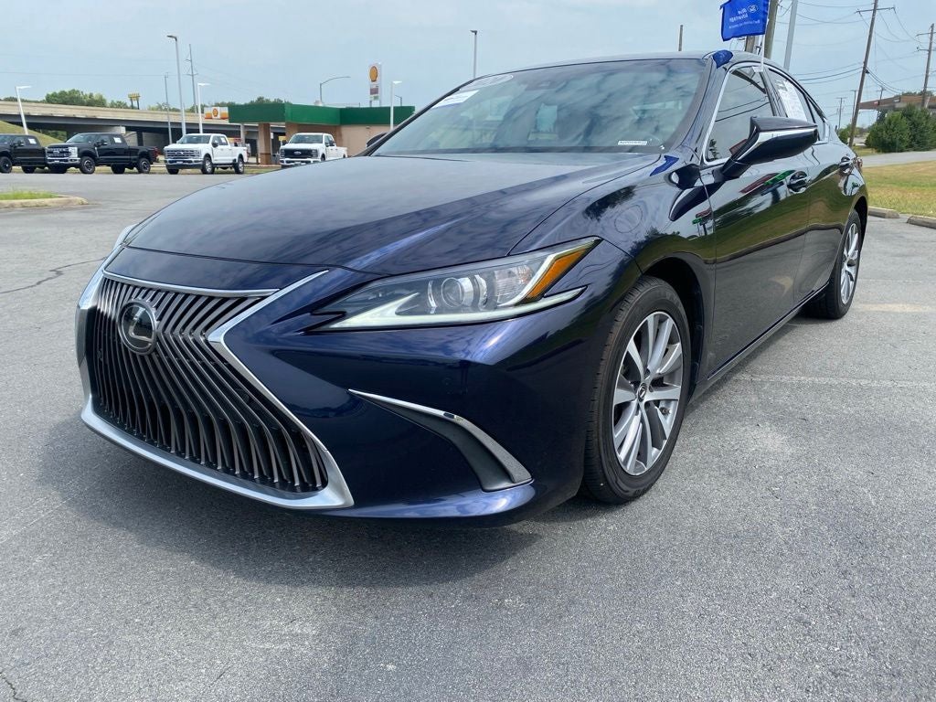 2020 Lexus ES 350