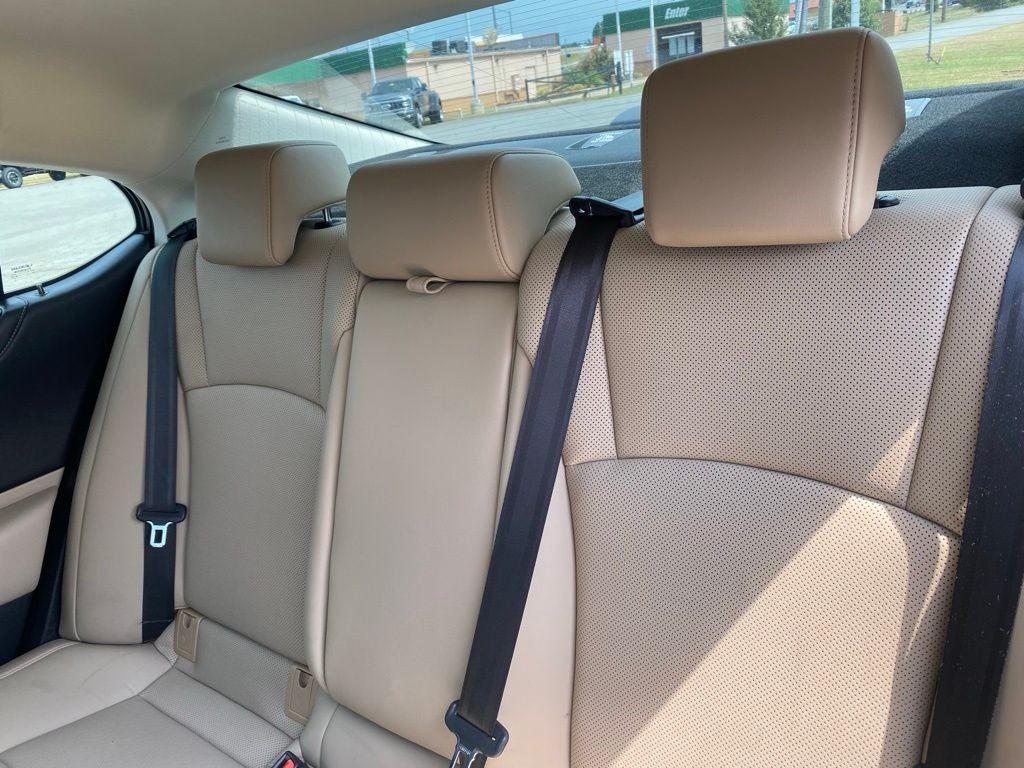 2020 Lexus ES 350