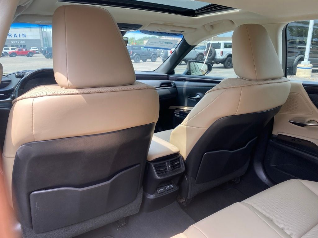 2020 Lexus ES 350