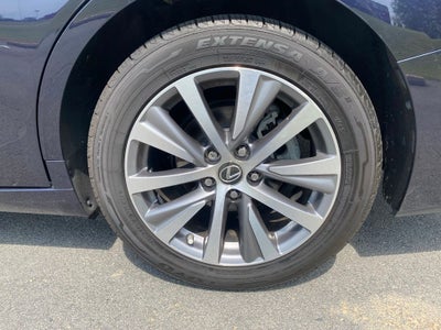 2020 Lexus ES 350