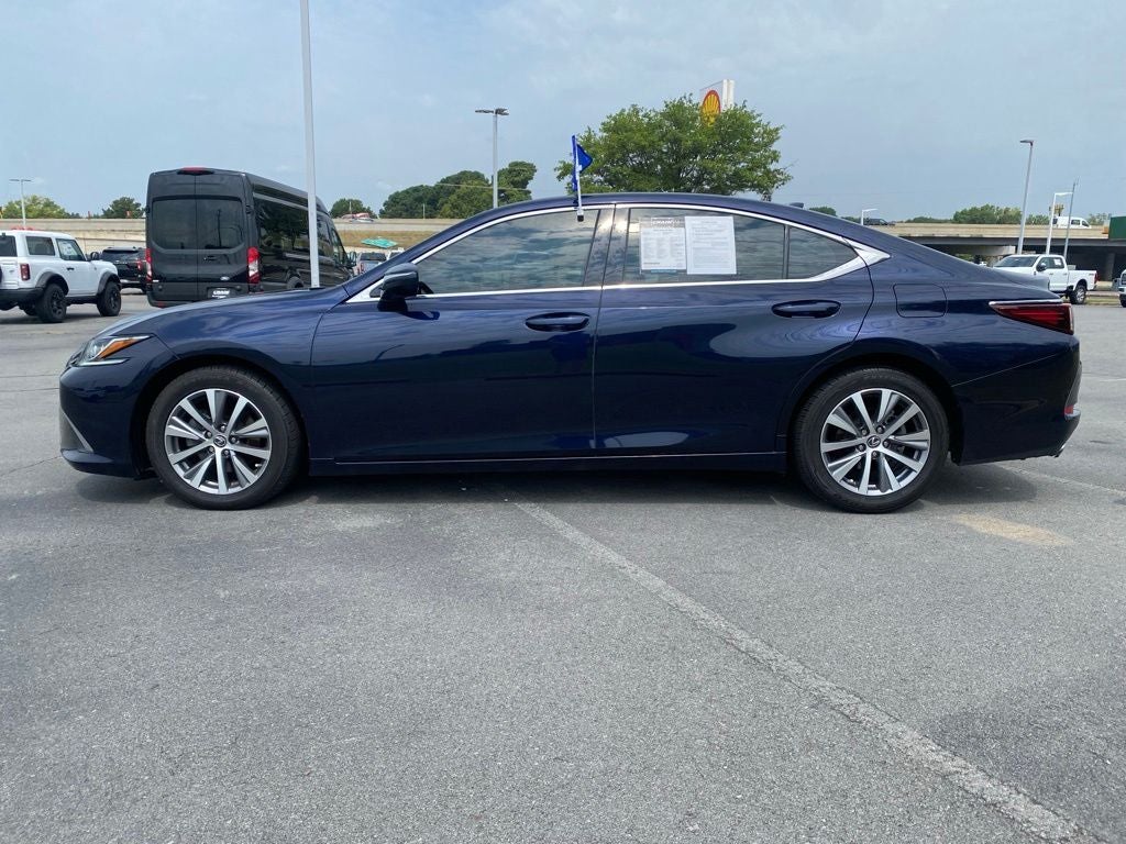 2020 Lexus ES 350
