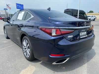 2020 Lexus ES 350
