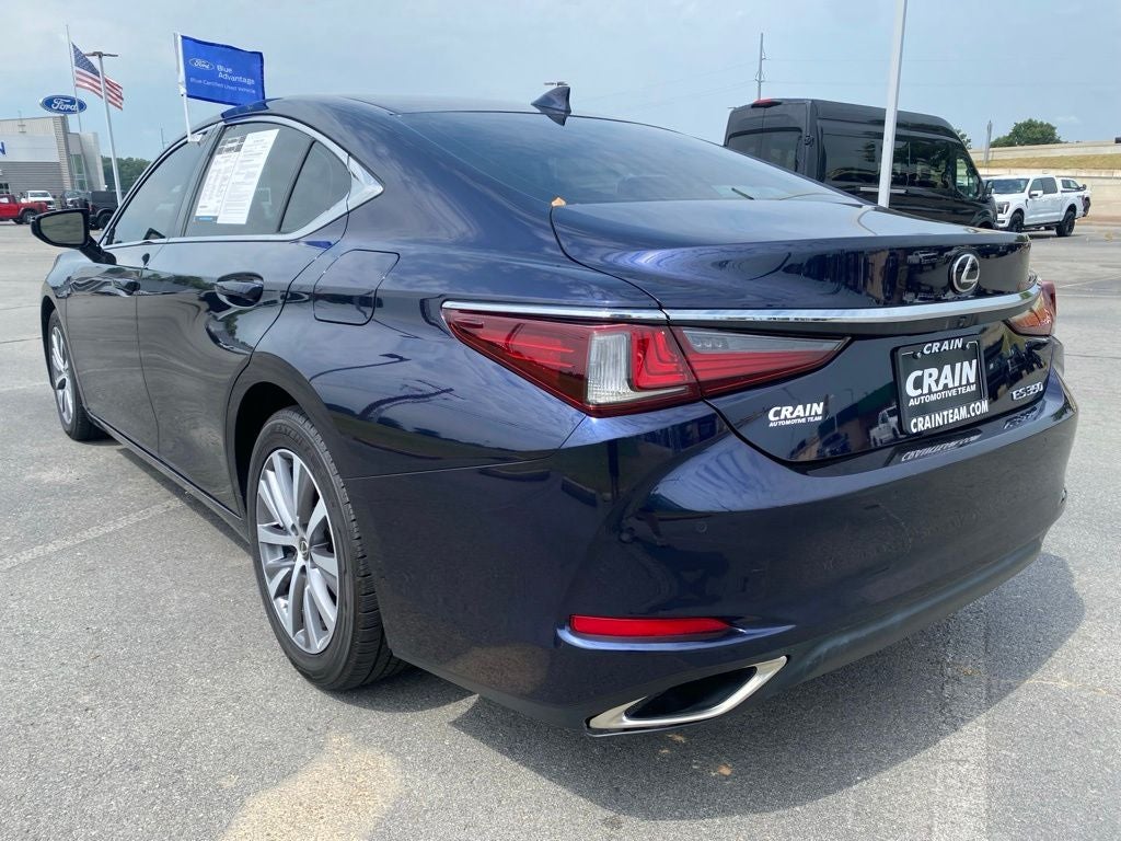 2020 Lexus ES 350