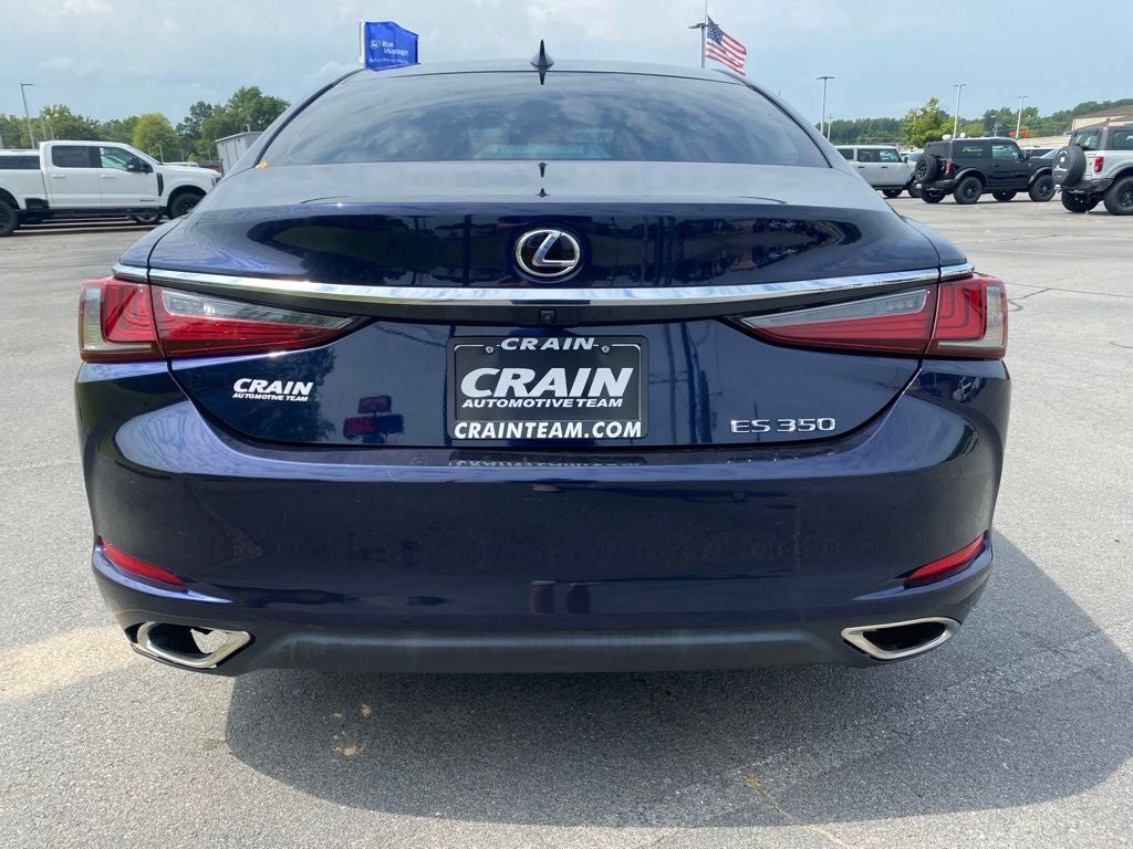 2020 Lexus ES 350