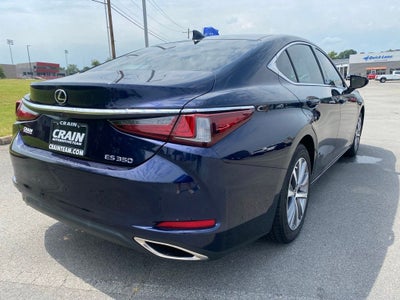 2020 Lexus ES 350