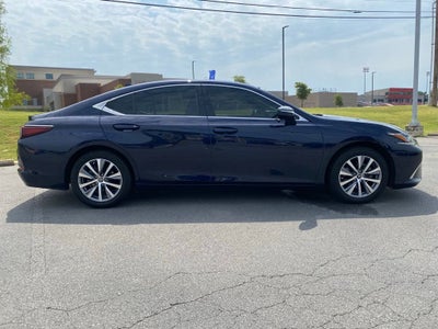 2020 Lexus ES 350