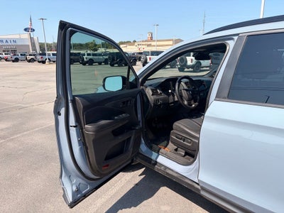 2022 Honda Pilot TrailSport