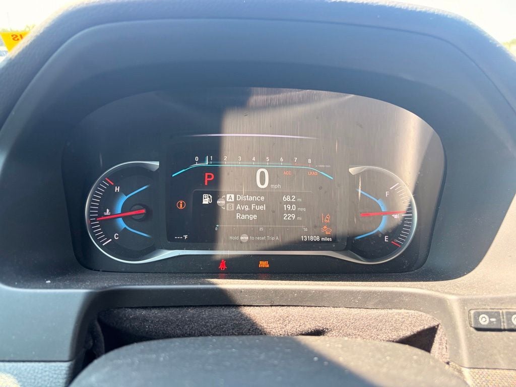 2022 Honda Pilot TrailSport