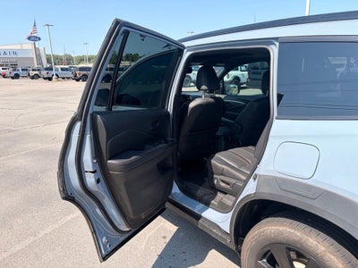 2022 Honda Pilot TrailSport