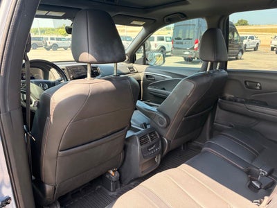 2022 Honda Pilot TrailSport