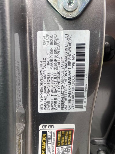 2024 Acura RDX Technology Package SH-AWD