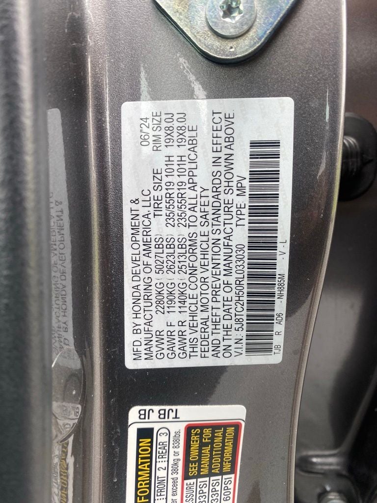 2024 Acura RDX Technology Package SH-AWD