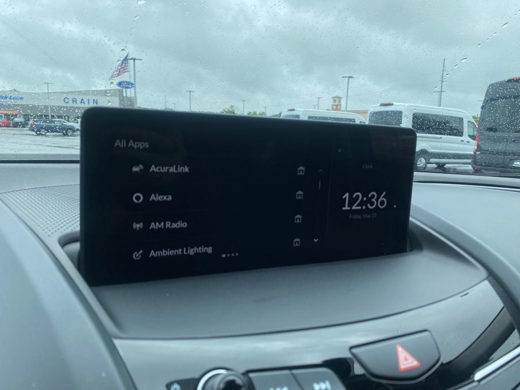 2024 Acura RDX Technology Package SH-AWD