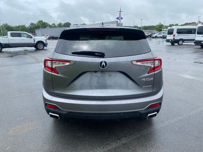 2024 Acura RDX Technology Package SH-AWD