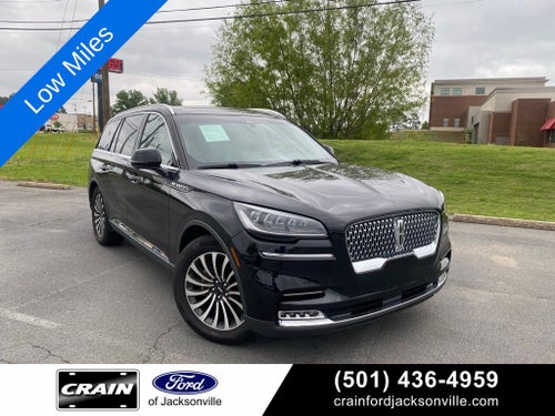 2021 Lincoln Aviator Reserve