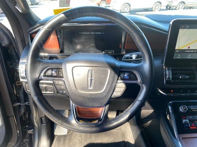 2021 Lincoln Navigator Reserve