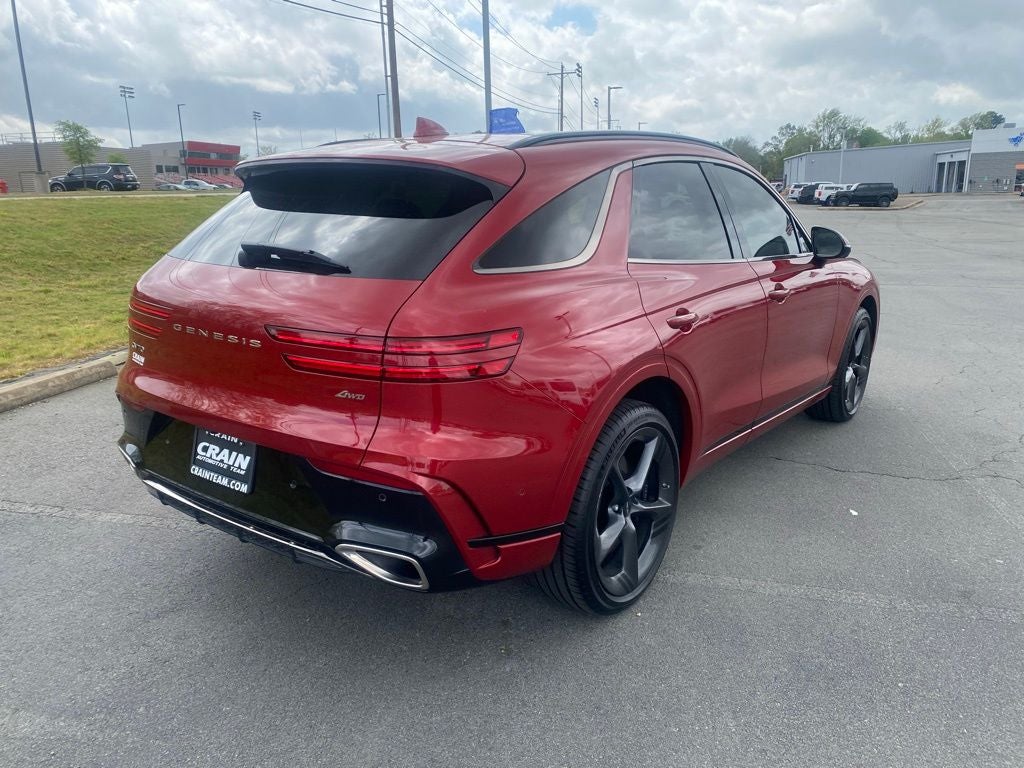 2026 Genesis GV70 2.5T Sport Prestige