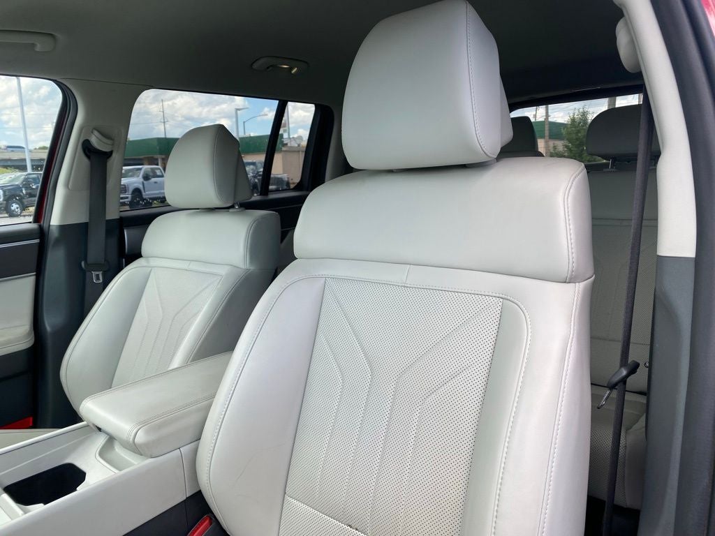 2024 Hyundai Santa Fe SEL