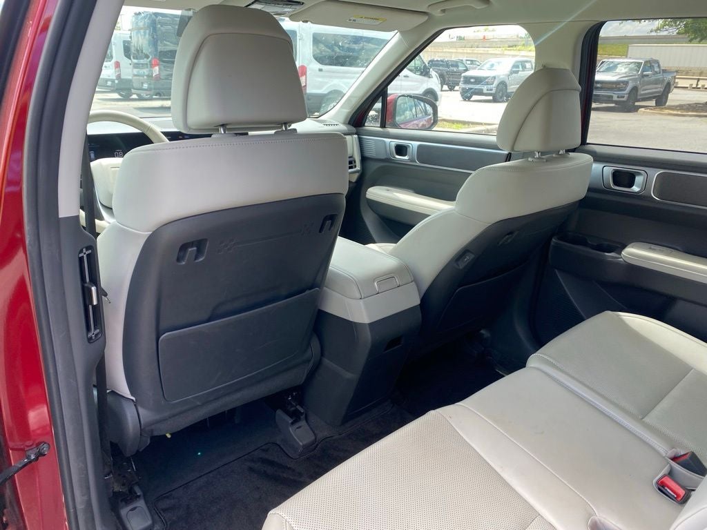 2024 Hyundai Santa Fe SEL
