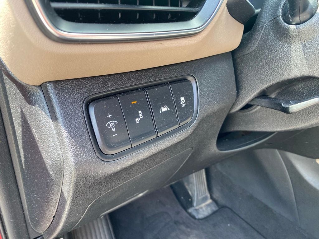 2019 Hyundai Santa Fe SEL