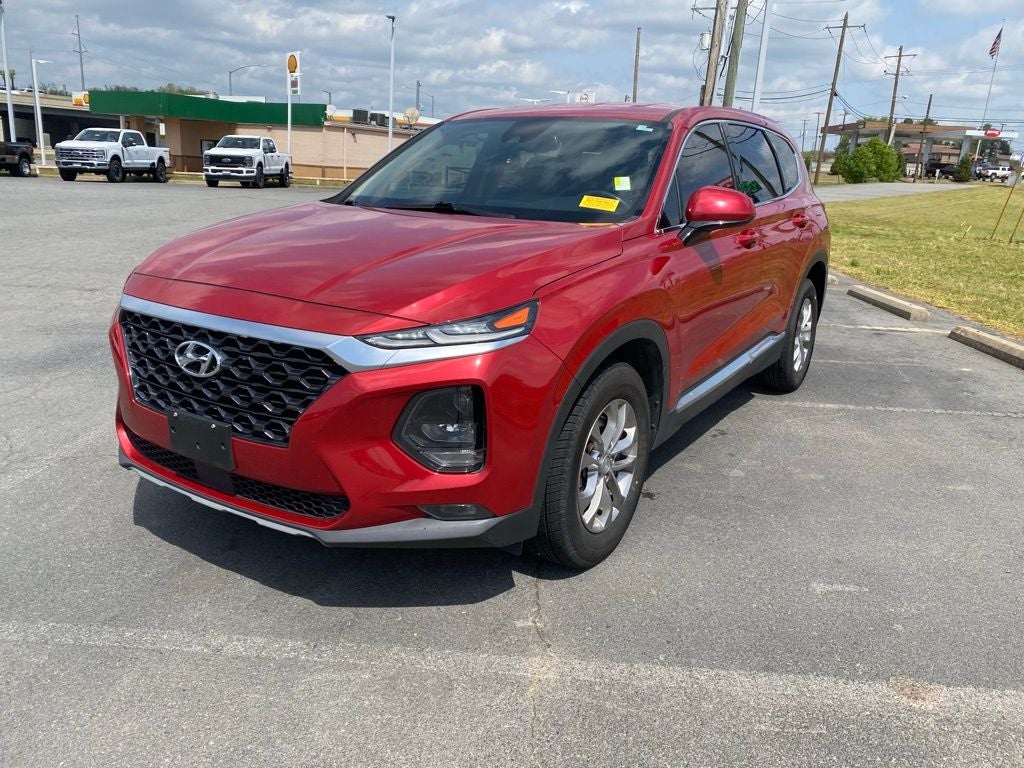 2019 Hyundai Santa Fe SEL