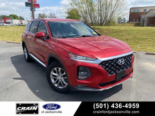 2019 Hyundai Santa Fe SEL