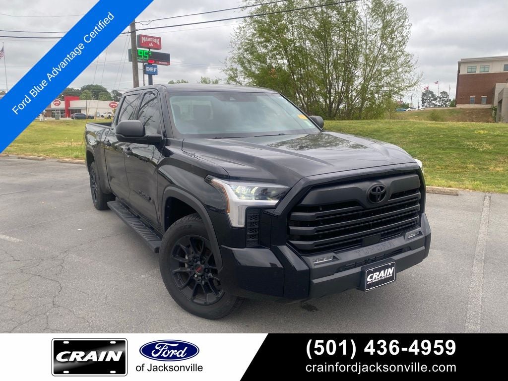 2023 Toyota Tundra SR5