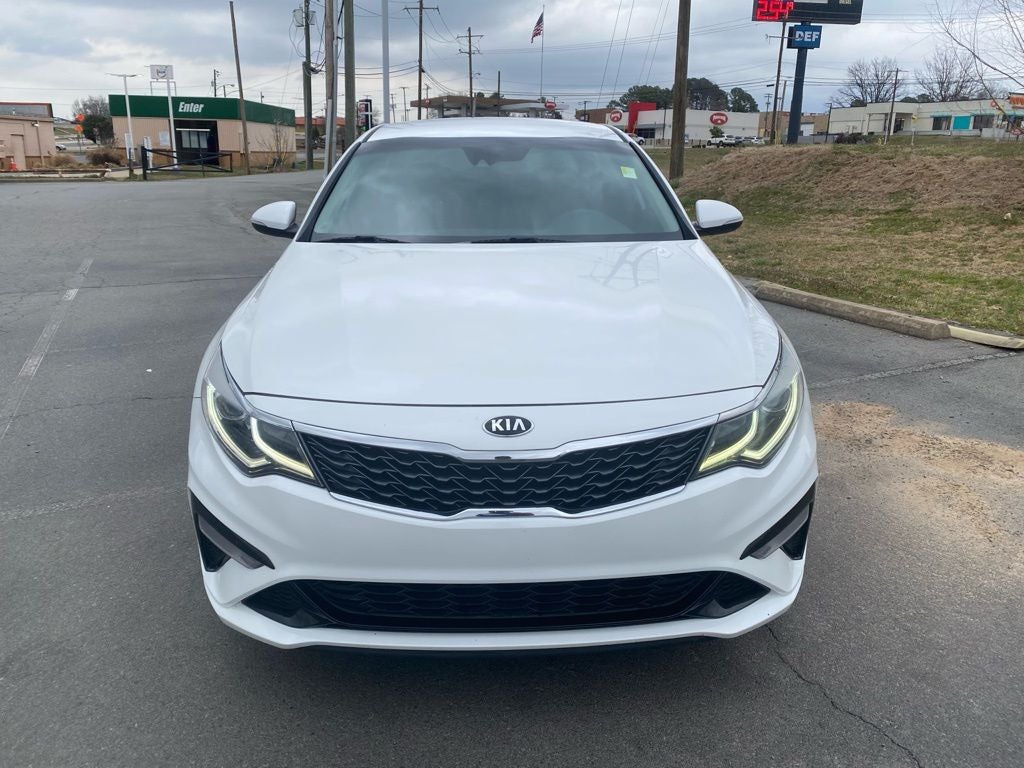 2020 Kia Optima LX