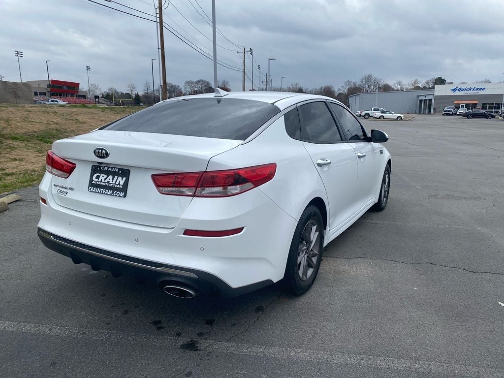2020 Kia Optima LX