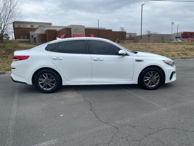 2020 Kia Optima LX