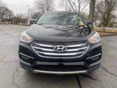 2017 Hyundai Santa Fe Sport 2.4 Base