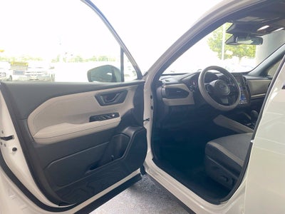 2025 Subaru Forester Premium EXTENDED SUNROOF