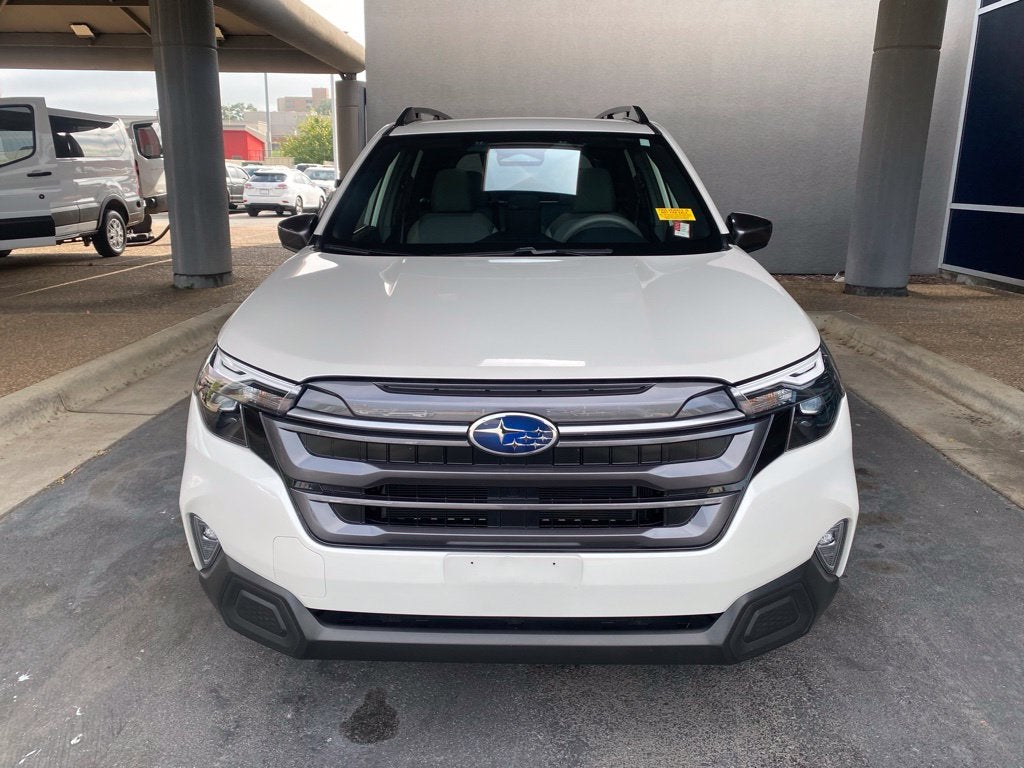 2025 Subaru Forester Premium EXTENDED SUNROOF