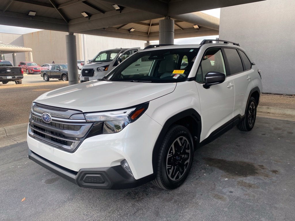 2025 Subaru Forester Premium EXTENDED SUNROOF