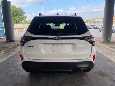2025 Subaru Forester Premium EXTENDED SUNROOF