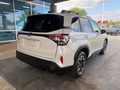 2025 Subaru Forester Premium EXTENDED SUNROOF