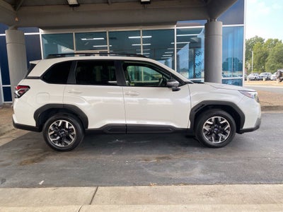 2025 Subaru Forester Premium EXTENDED SUNROOF