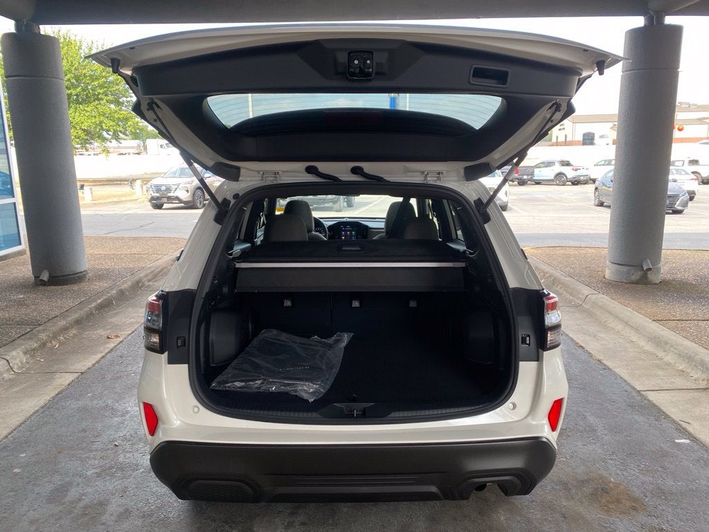 2025 Subaru Forester Premium EXTENDED SUNROOF