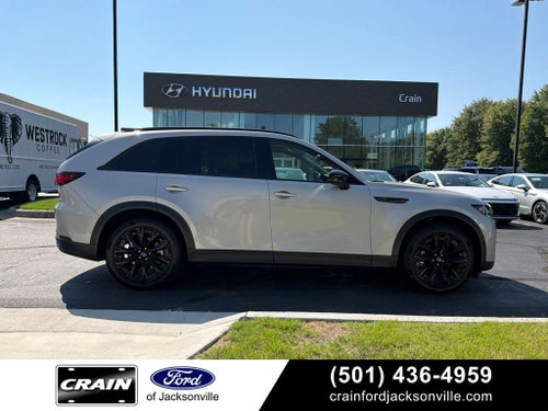 2025 Mazda Mazda CX-90 3.3 Turbo Premium