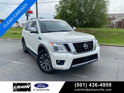 2020 Nissan Armada SL