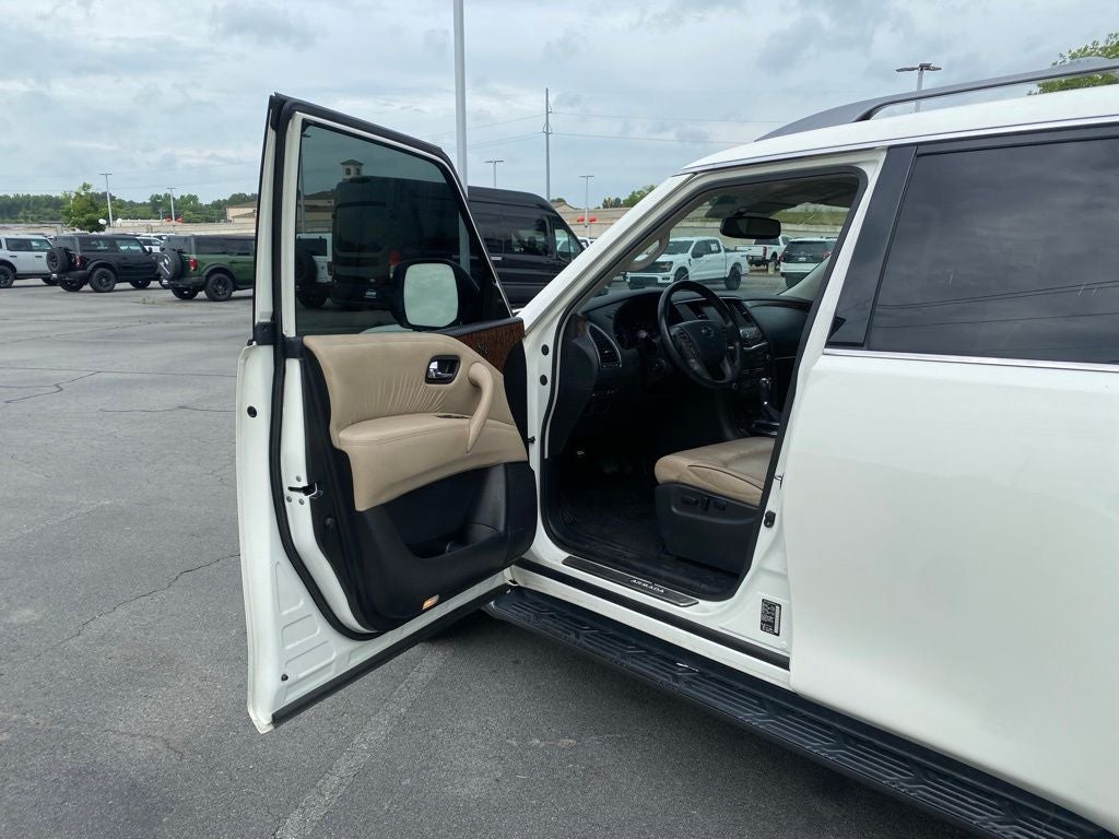 2020 Nissan Armada SL