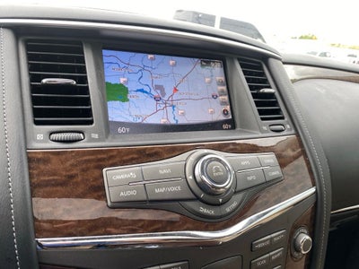 2020 Nissan Armada SL